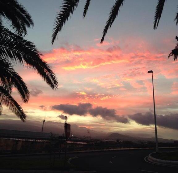 ベッドアンドブレックファースト Tranquila Habitación