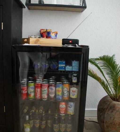 مبيت وإفطار Vertoeven Bij Verhoeven