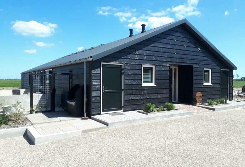 مبيت وإفطار Vertoeven Bij Verhoeven