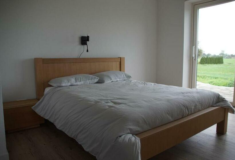 مبيت وإفطار Vertoeven Bij Verhoeven