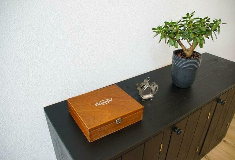 مبيت وإفطار Vertoeven Bij Verhoeven