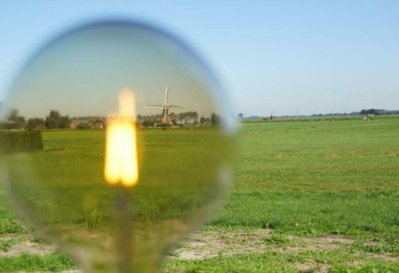 مبيت وإفطار Vertoeven Bij Verhoeven