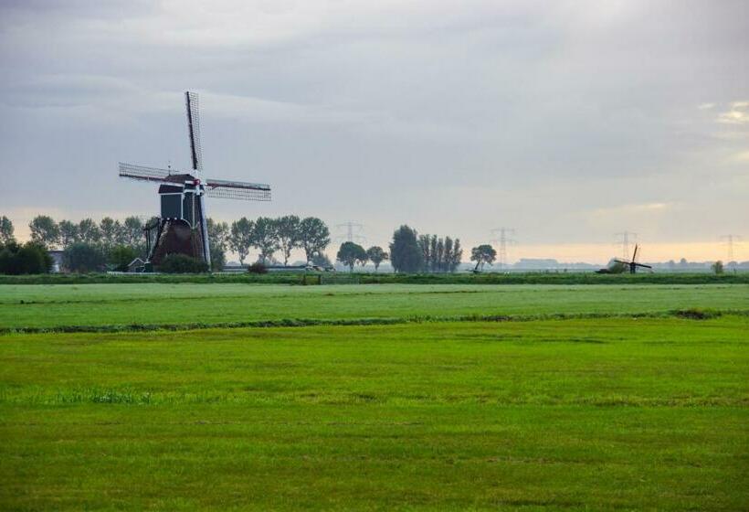 مبيت وإفطار Vertoeven Bij Verhoeven