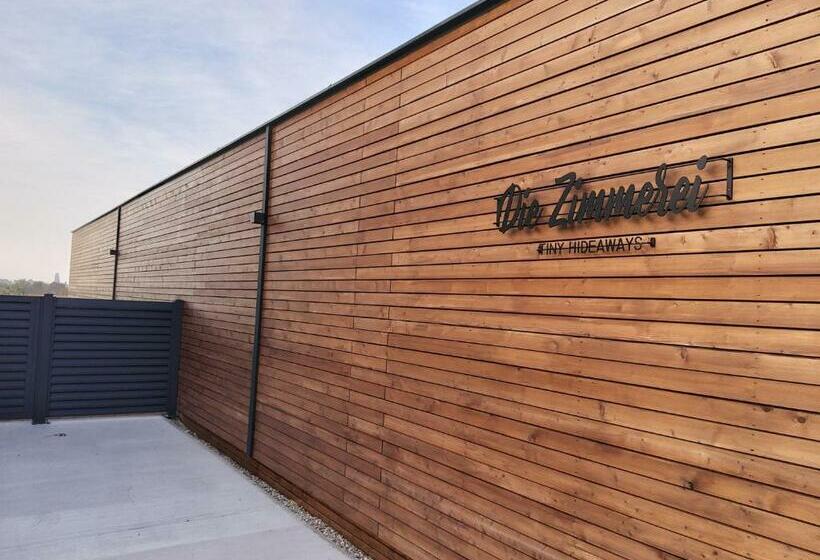 צימר Zimmerei Landgasthaus Karlo