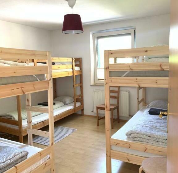 Blue Mountain Hostel