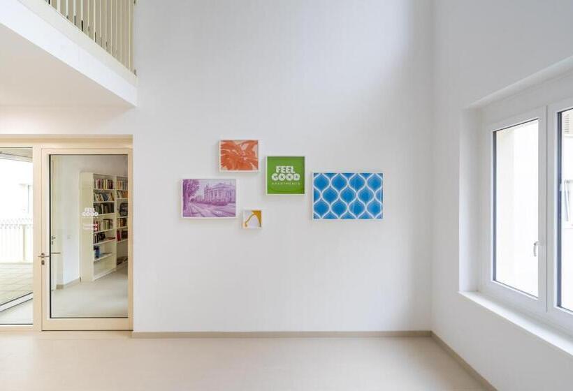 Feelgood Apartments Smartliving | Contactless Check In