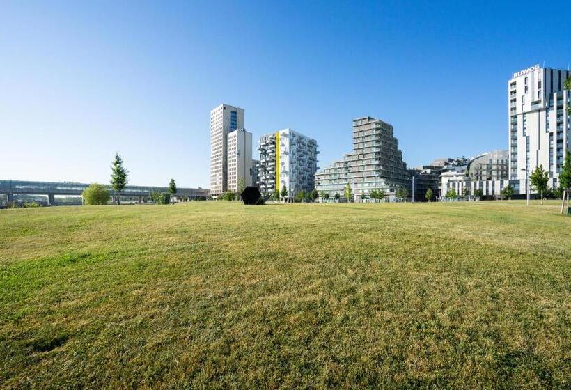 Feelgood Apartments Smartliving | Contactless Check In