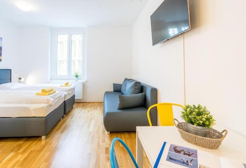 Feelgood Apartments Smartliving | Contactless Check In