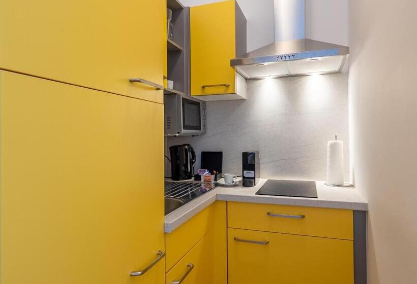 Feelgood Apartments Smartliving | Contactless Check In