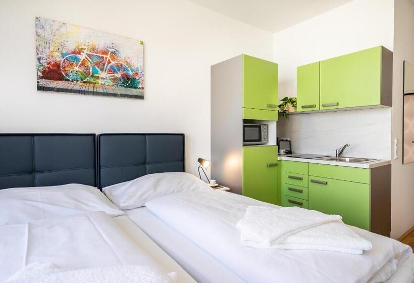 Feelgood Apartments Smartliving | Contactless Check In