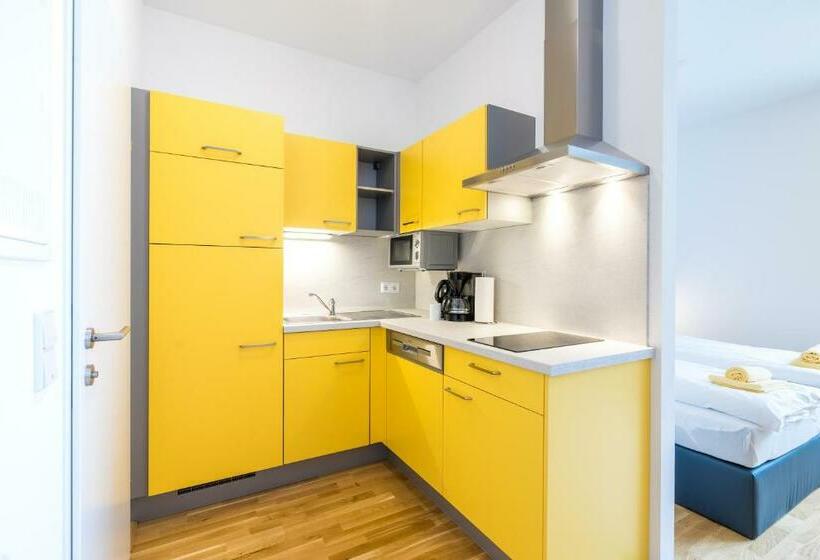 Feelgood Apartments Smartliving | Contactless Check In