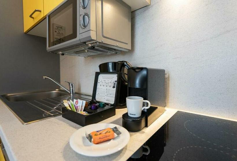 Feelgood Apartments Smartliving | Contactless Check In