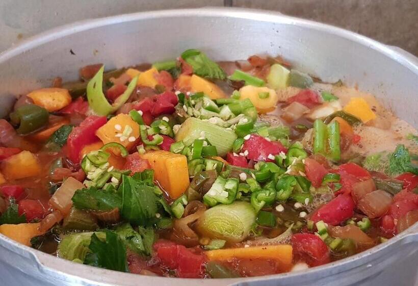 فندق A Farm Stay   Casablanca S Private Cottage,no Loadshedding!