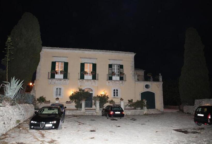 Отель Agriturismo Baglio Calanchi