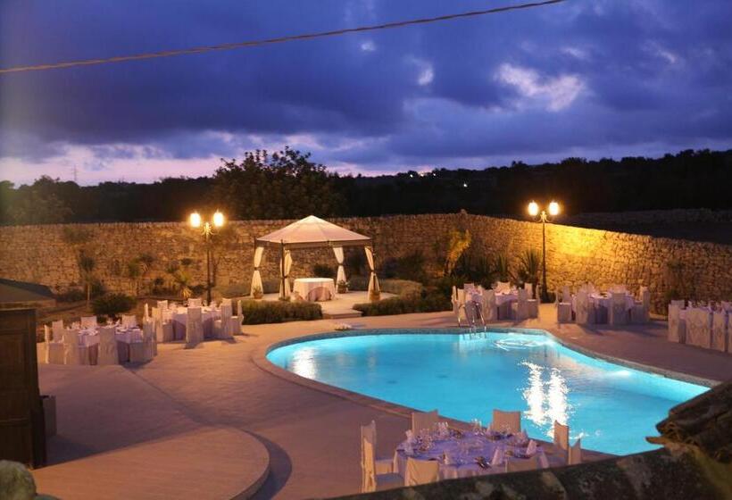 Отель Agriturismo Baglio Calanchi