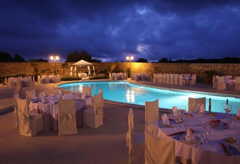 Отель Agriturismo Baglio Calanchi