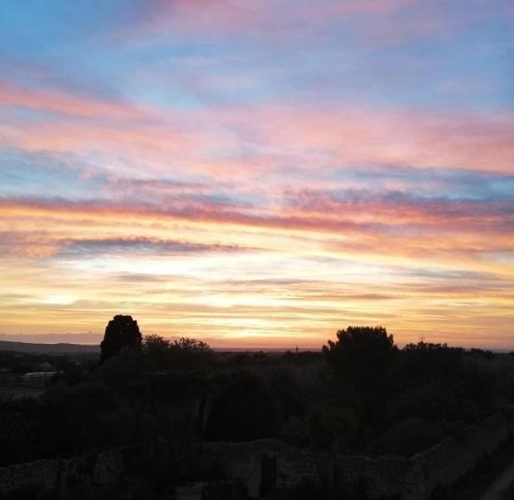 Отель Agriturismo Baglio Calanchi