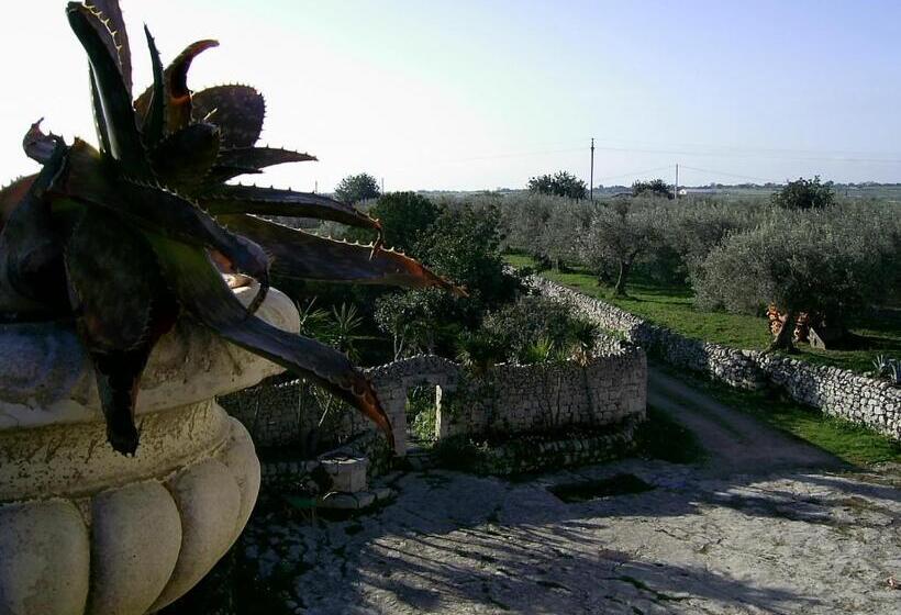 Отель Agriturismo Baglio Calanchi