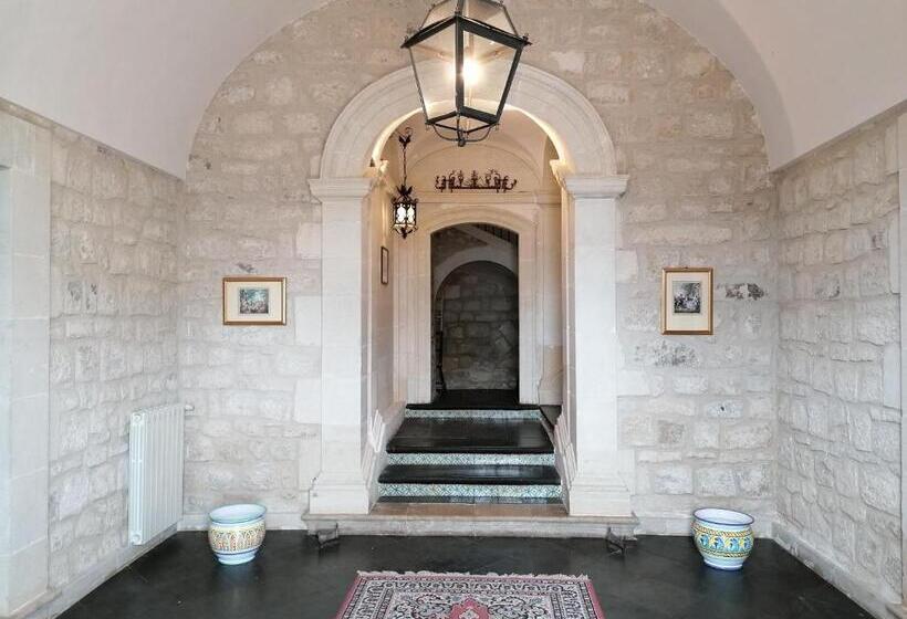 Отель Agriturismo Baglio Calanchi