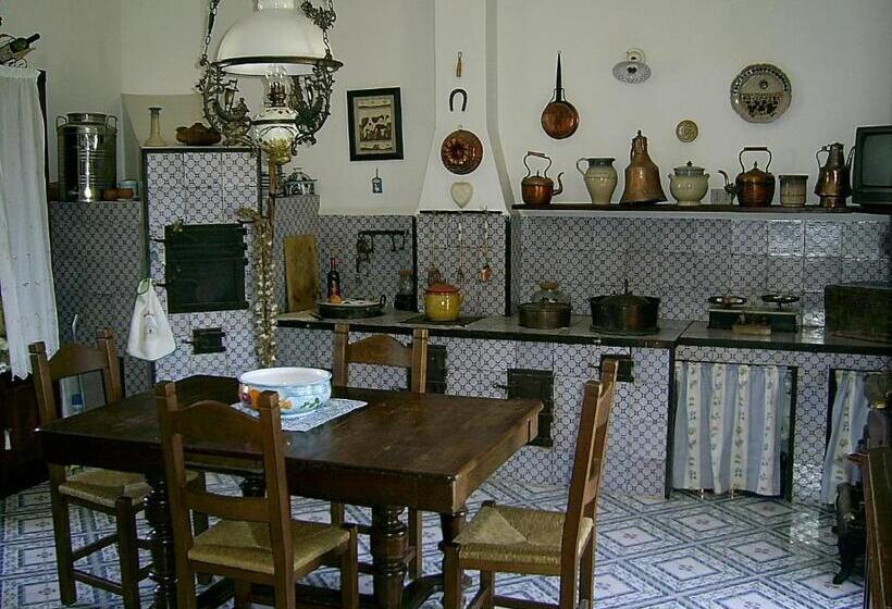 Отель Agriturismo Baglio Calanchi