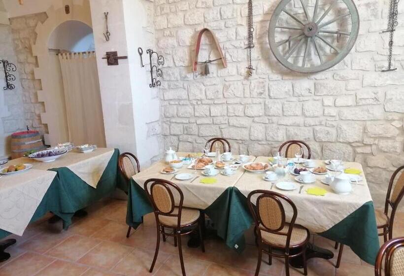 Отель Agriturismo Baglio Calanchi