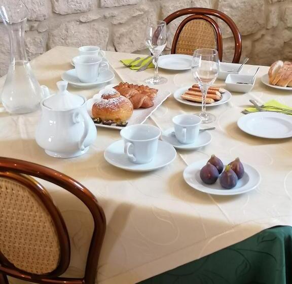 Отель Agriturismo Baglio Calanchi