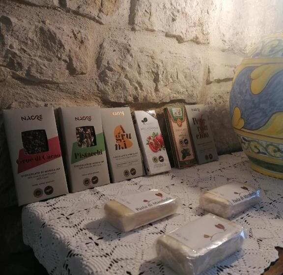 Отель Agriturismo Baglio Calanchi