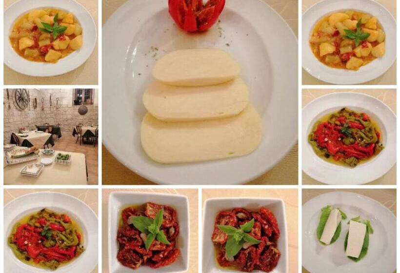 Отель Agriturismo Baglio Calanchi