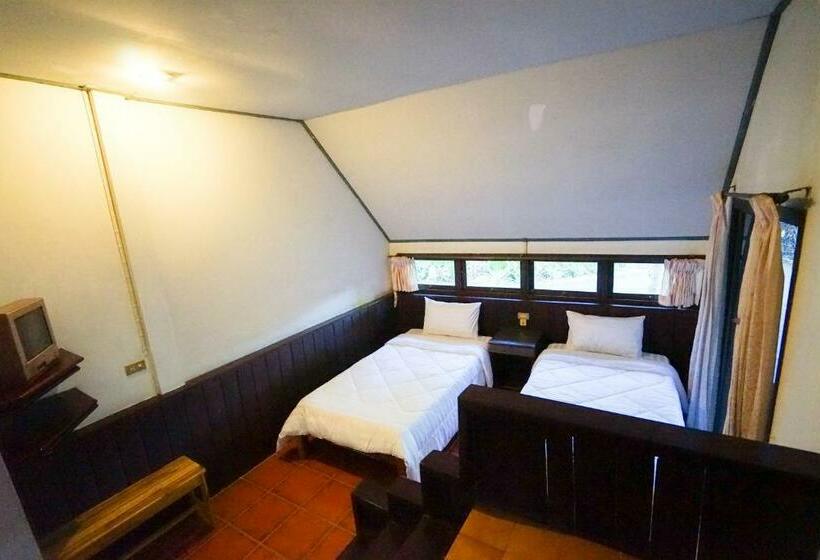 בית מלון כפרי Baan Chai Dan