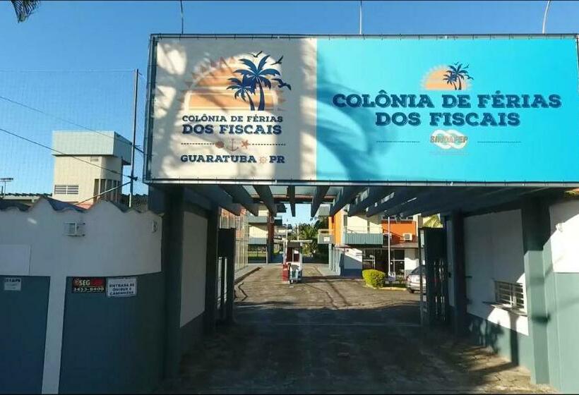 ホテル Colônia De Férias De Guaratuba