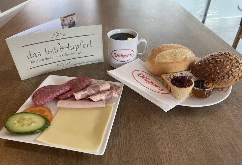 酒店 Das Betthupferl