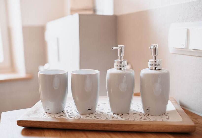 酒店 Das Betthupferl