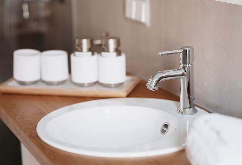 ホテル Das Betthupferl