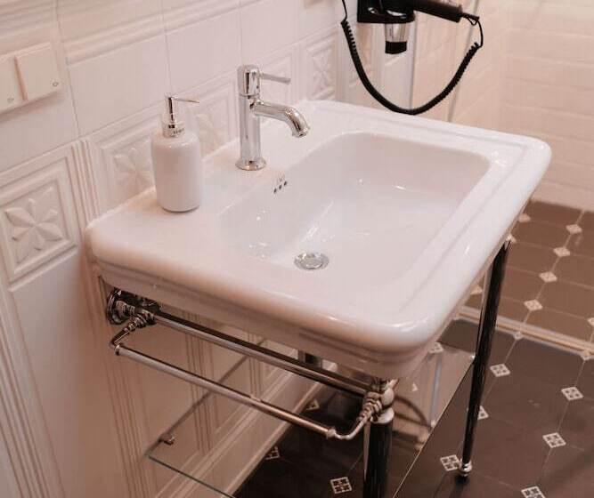 ホテル Das Betthupferl