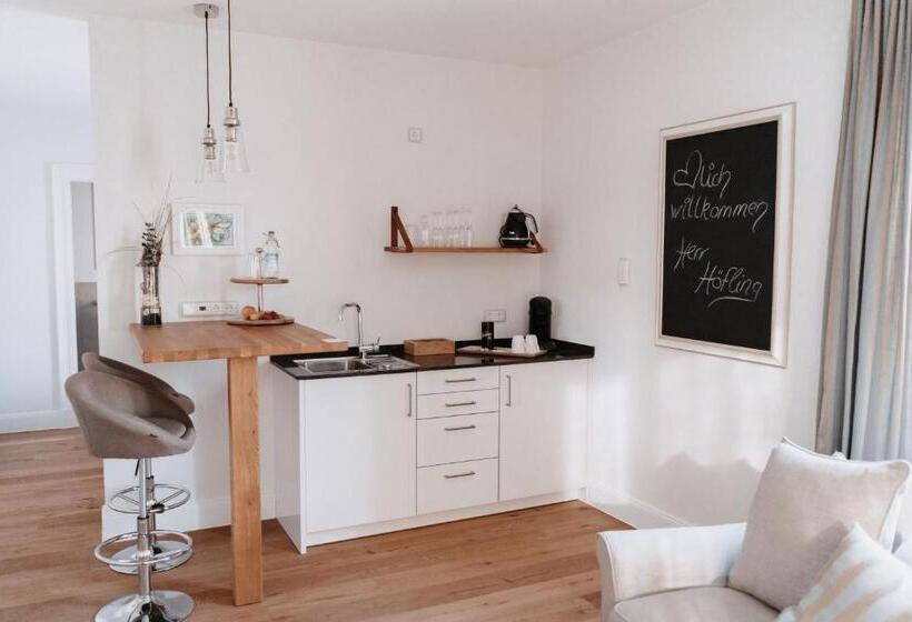 酒店 Das Betthupferl