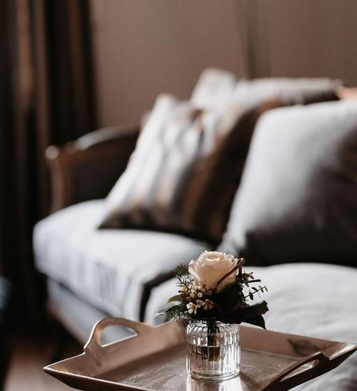 酒店 Das Betthupferl