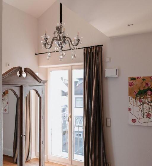 酒店 Das Betthupferl