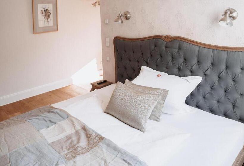 酒店 Das Betthupferl