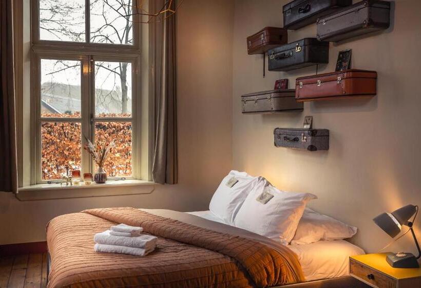 בית מלון כפרי Het Spijkerhuys