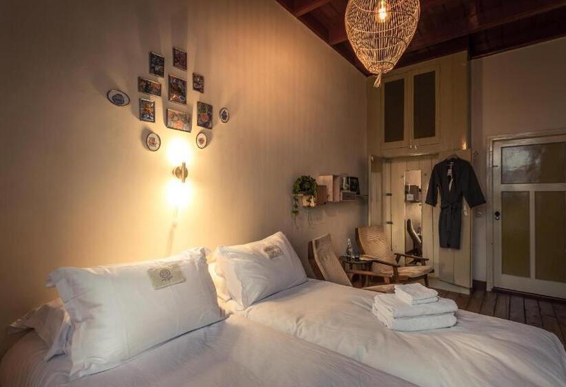 בית מלון כפרי Het Spijkerhuys