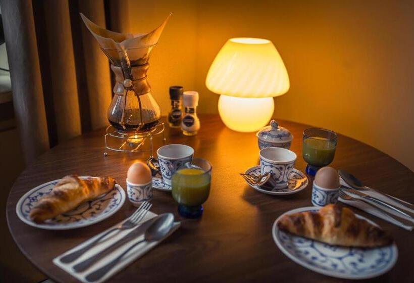 בית מלון כפרי Het Spijkerhuys