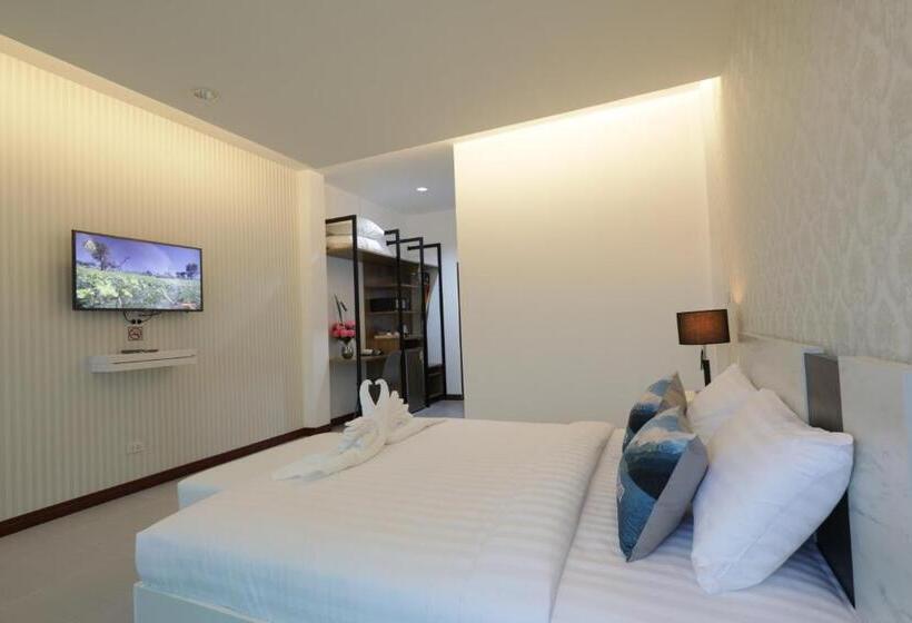 בית מלון כפרי Kerepiman Boutique