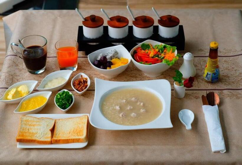 בית מלון כפרי Kerepiman Boutique