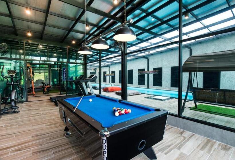 בית מלון כפרי Kerepiman Boutique