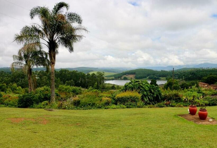 ホテル Lakeview Cottages