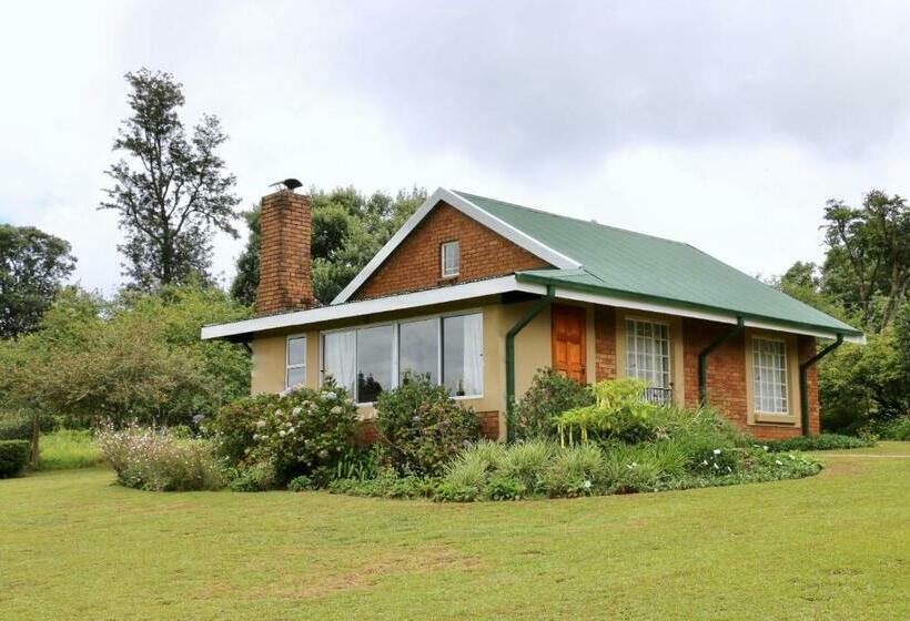 ホテル Lakeview Cottages