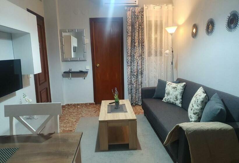 호텔 Luna Guest Rooms