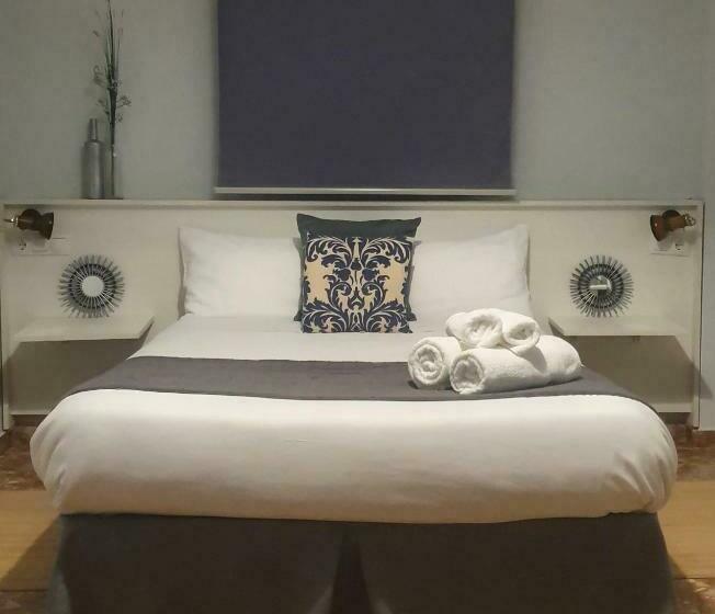 호텔 Luna Guest Rooms