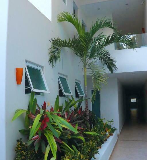 酒店 Lydmar Boutique