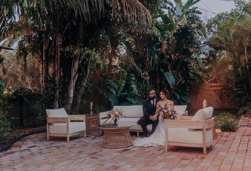 酒店 Manatee Palms